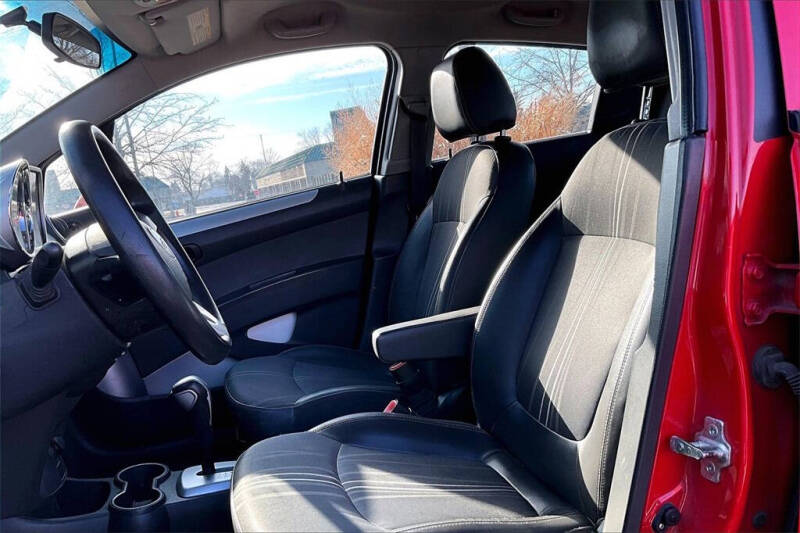 2014 Chevrolet Spark LS CVT