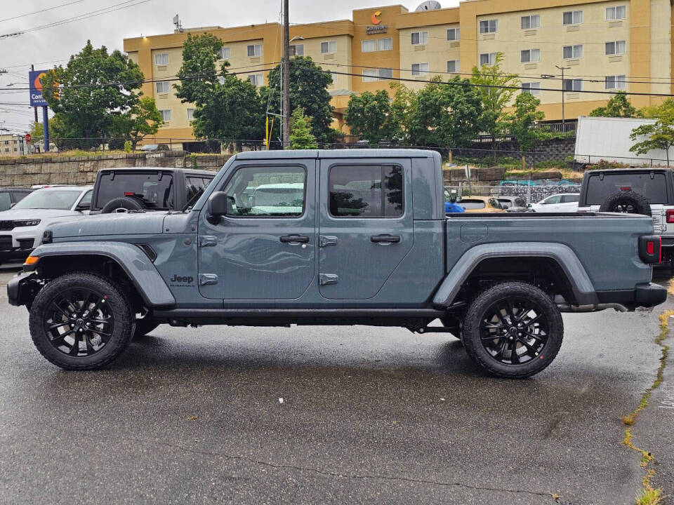 2024 Jeep Gladiator for sale at Autos by Talon in Seattle, WA