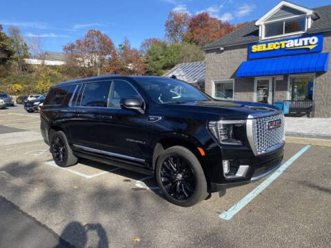 2021 GMC Yukon XL Denali