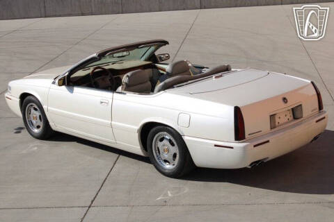 2002 Cadillac Eldorado ETC