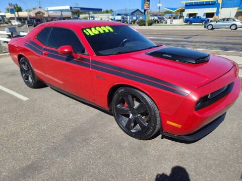 2013 Dodge Challenger R/T