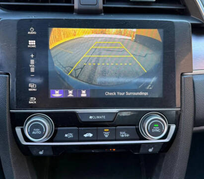 2016 Honda Civic EX-T