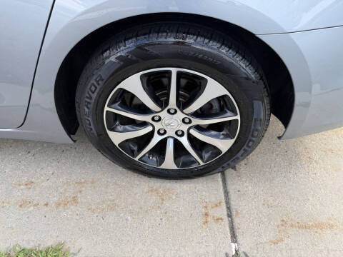2016 Acura TLX w/Tech