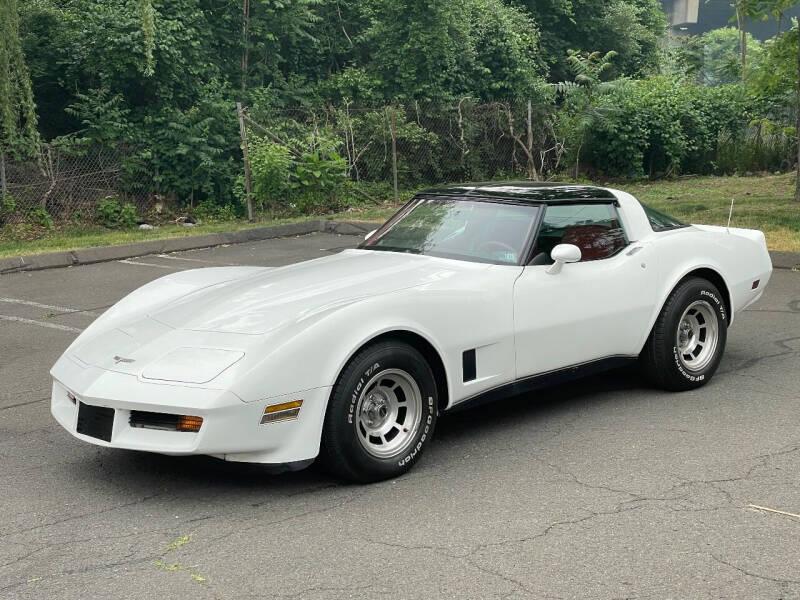 1980 Chevrolet Corvette