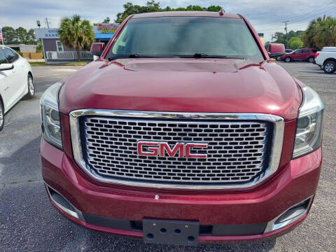 2017 GMC Yukon Denali