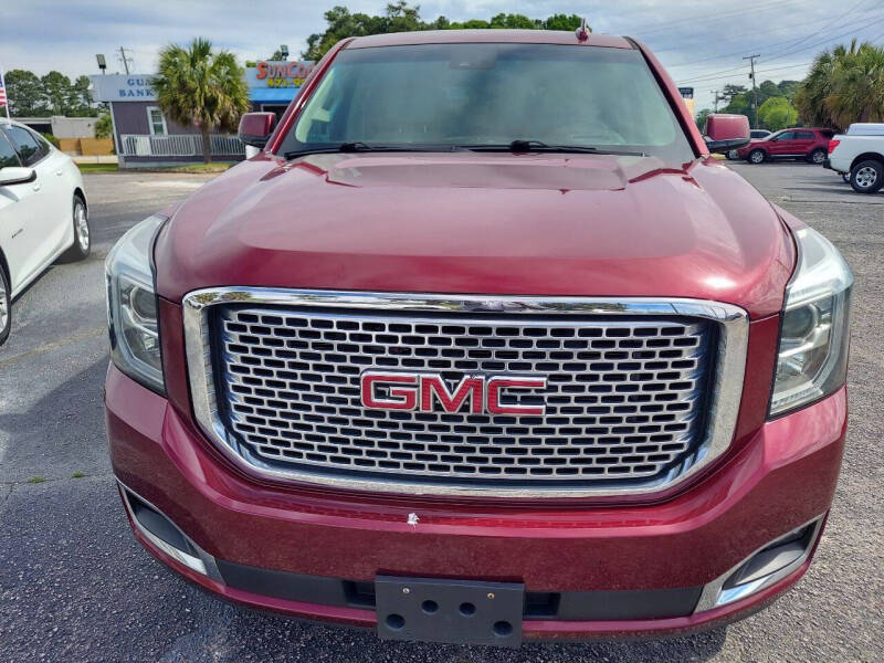 2017 GMC Yukon Denali