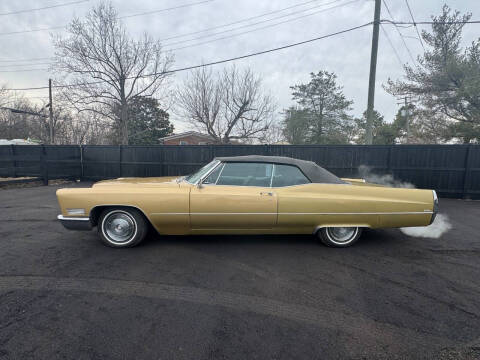 1967 Cadillac DeVille