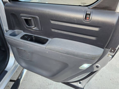 2008 Honda Ridgeline RT