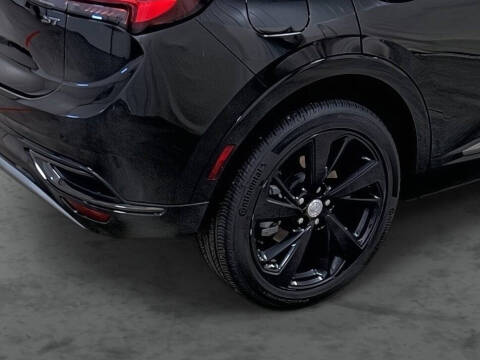 2021 Buick Envision Essence