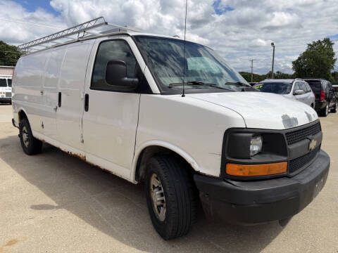 2011 Chevrolet Express 3500