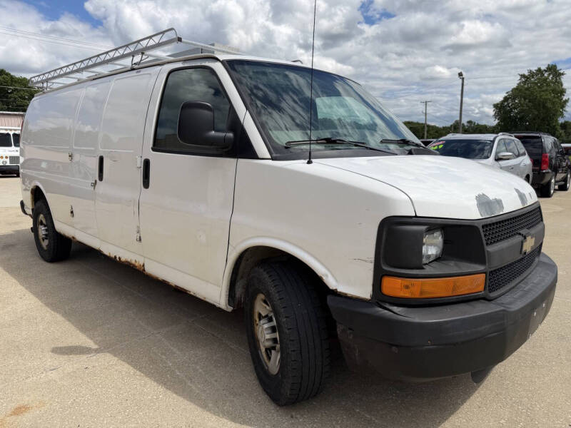 2011 Chevrolet Express 3500