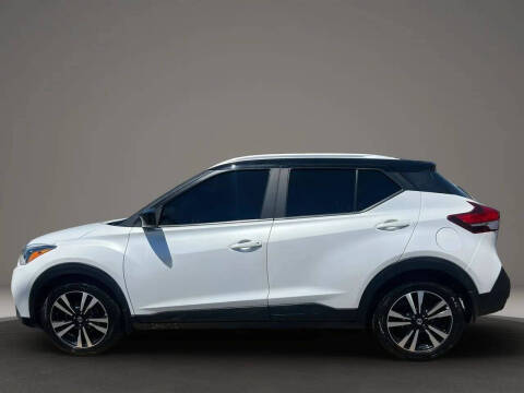 2020 Nissan Kicks SV