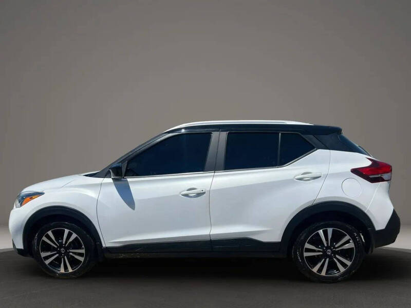 2020 Nissan Kicks SV