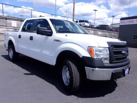 2014 Ford F-150 for sale at Delta Auto Sales in Milwaukie OR