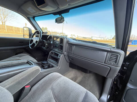 2007 Chevrolet Silverado 2500HD Classic LT2