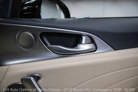 2022 Kia Stinger GT2