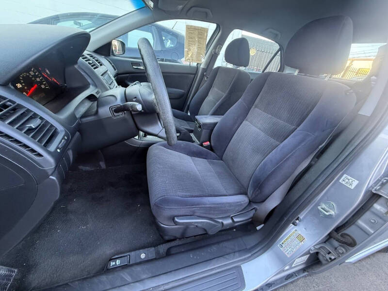 2004 Honda Accord LX