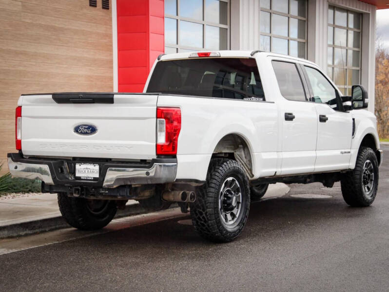 2018 Ford F-250 Super Duty