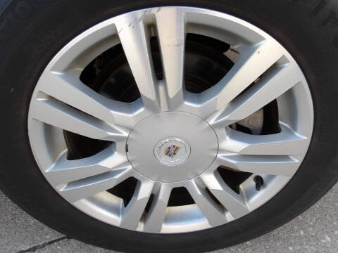 2012 Cadillac SRX Luxury Collection