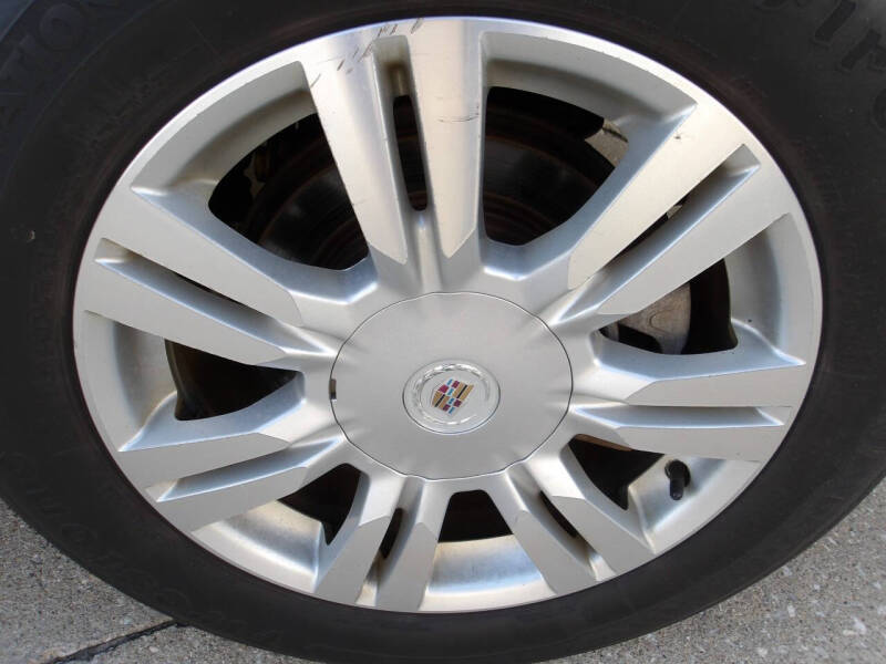 2012 Cadillac SRX Luxury Collection
