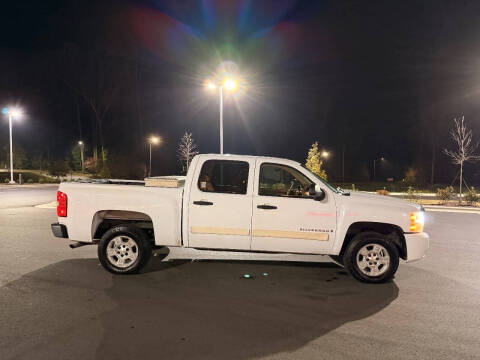 2007 Chevrolet Silverado 1500 LT1