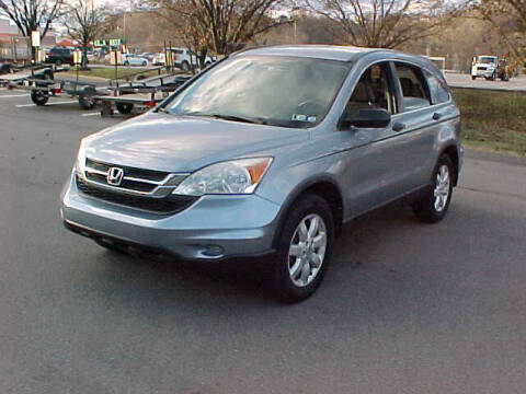 2011 Honda CR-V SE