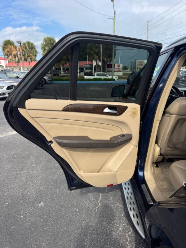 2014 Mercedes-Benz M-Class ML 350