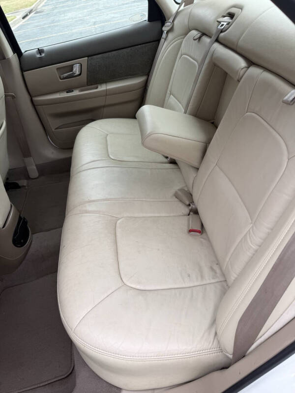 2000 Ford Taurus SEL