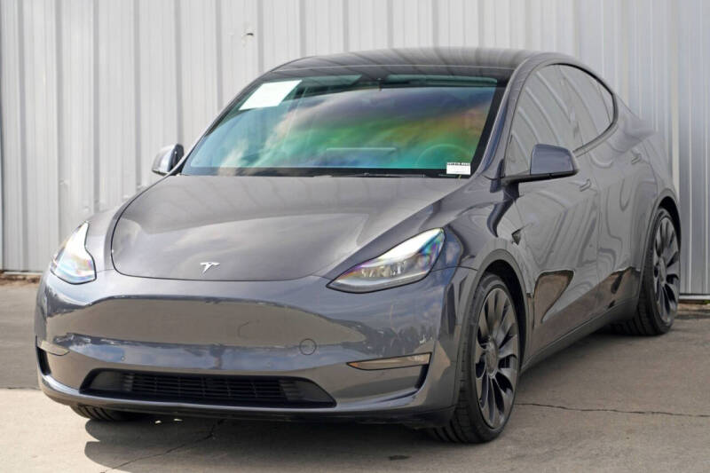2022 Tesla Model Y Performance