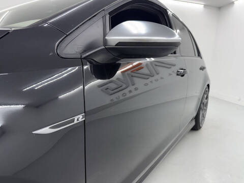 2016 Volkswagen Golf R 4Motion