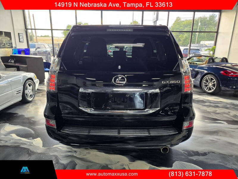 2015 Lexus GX 460 Luxury