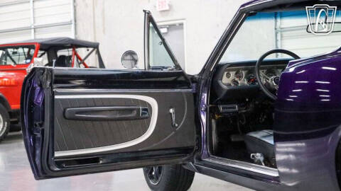 1968 Plymouth Barracuda