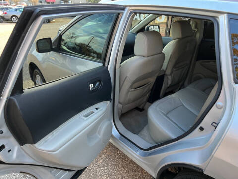 2013 Nissan Rogue SV w/SL Package