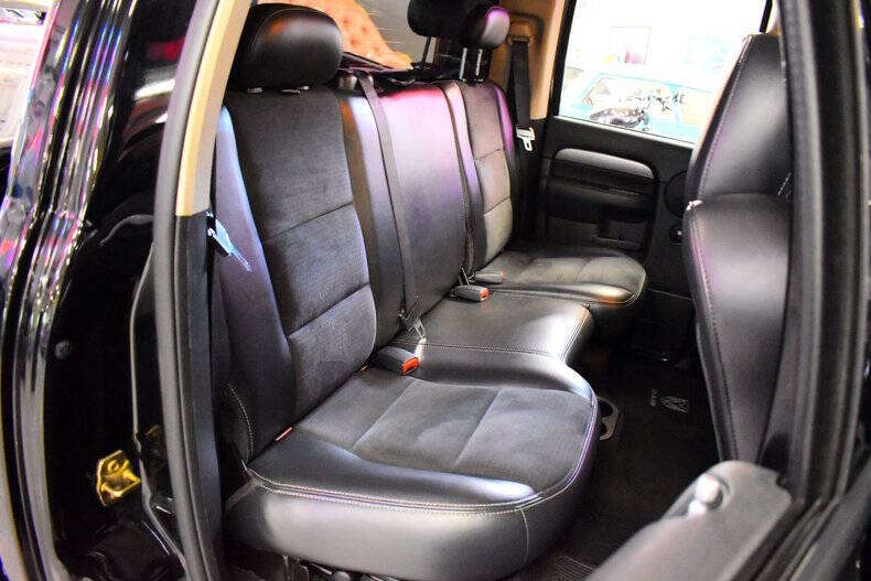 2005 Dodge Ram 1500 SRT-10