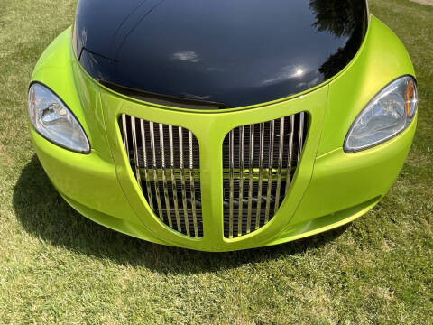 2003 Chrysler PT Cruiser GT