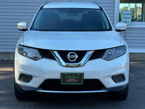 2014 Nissan Rogue SV