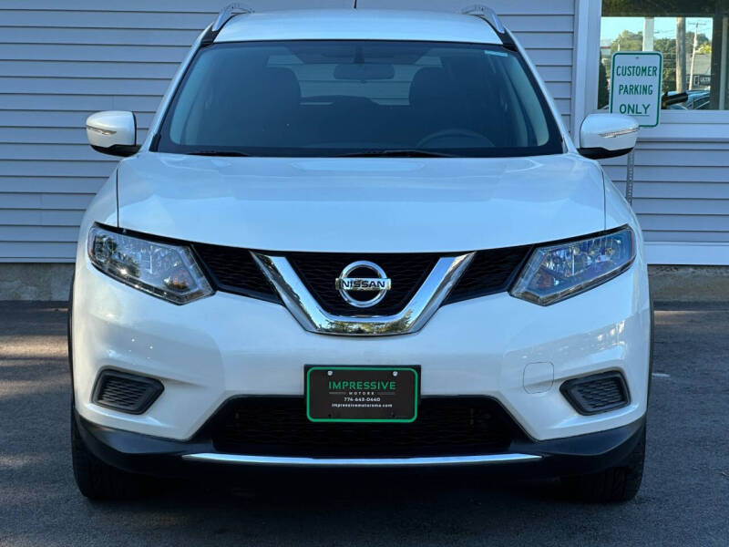 2014 Nissan Rogue SV