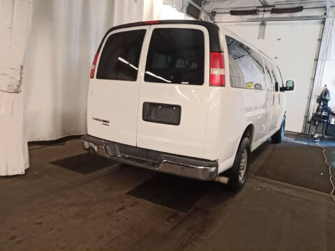 2013 Chevrolet Express LT 3500