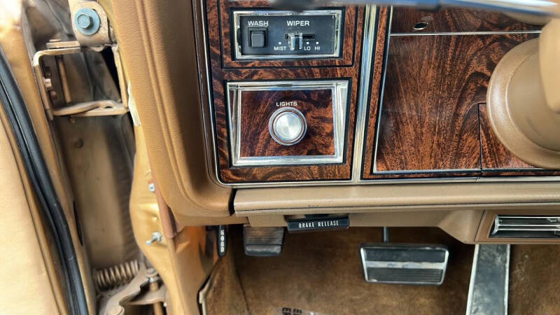 1977 Oldsmobile Delta Eighty-Eight