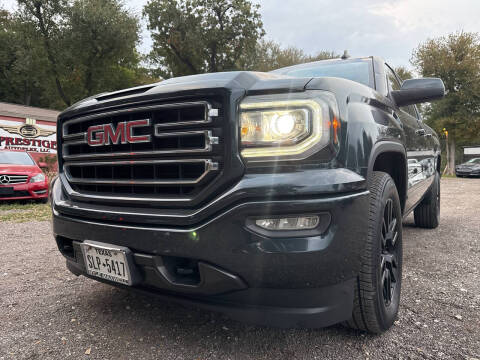 2017 GMC Sierra 1500
