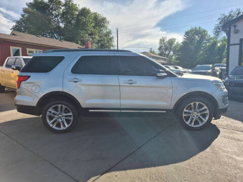 2016 Ford Explorer XLT