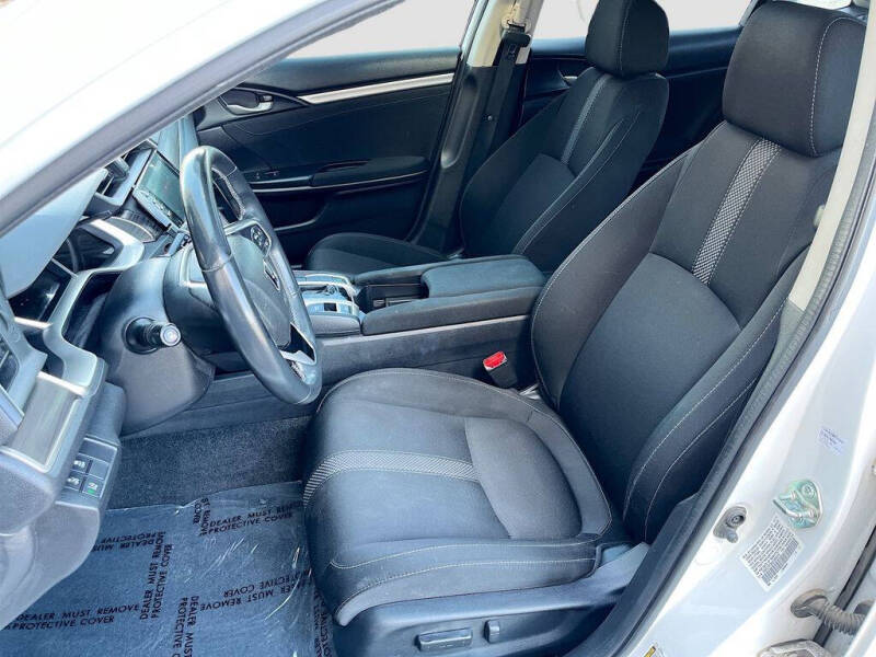 2020 Honda Civic EX