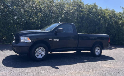 2016 RAM 1500 Tradesman
