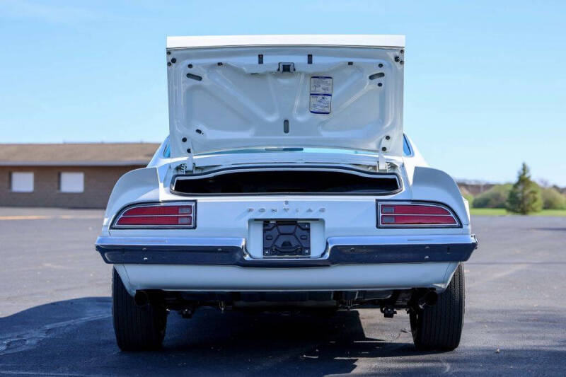1970 Pontiac Trans Am
