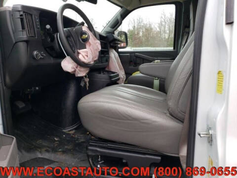 2021 Chevrolet Express 2500