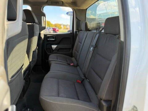 2019 Chevrolet Silverado 1500 LD LT