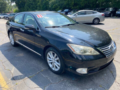 2011 Lexus ES 350
