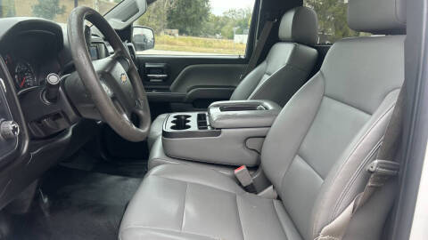 2014 Chevrolet Silverado 1500 Work Truck