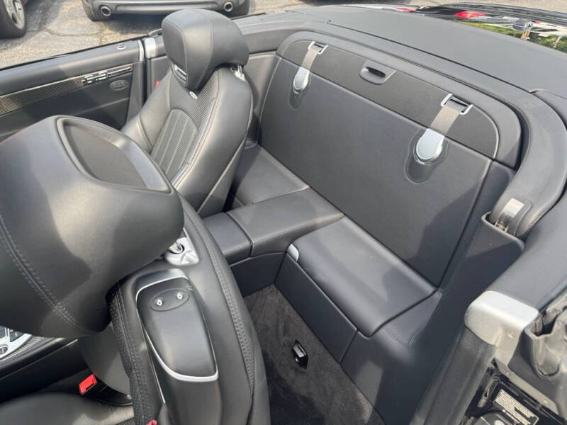 2009 Mercedes-Benz SL-Class SL 63 AMG