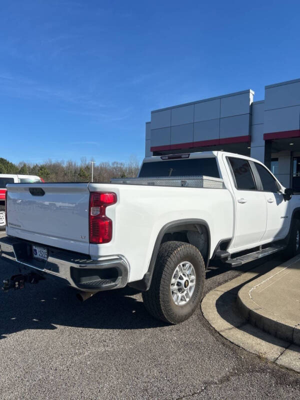 2023 Chevrolet Silverado 2500HD